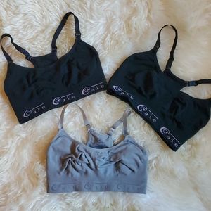 Cake Cotton Candy Nursing Bra Bundle